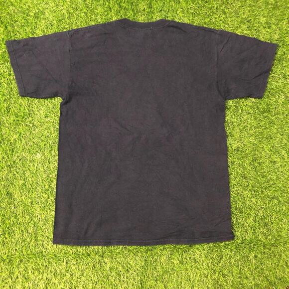 Men’s Navy Lancaster Barnstormers Baseball Graphic Tee - Picture 2 of 4